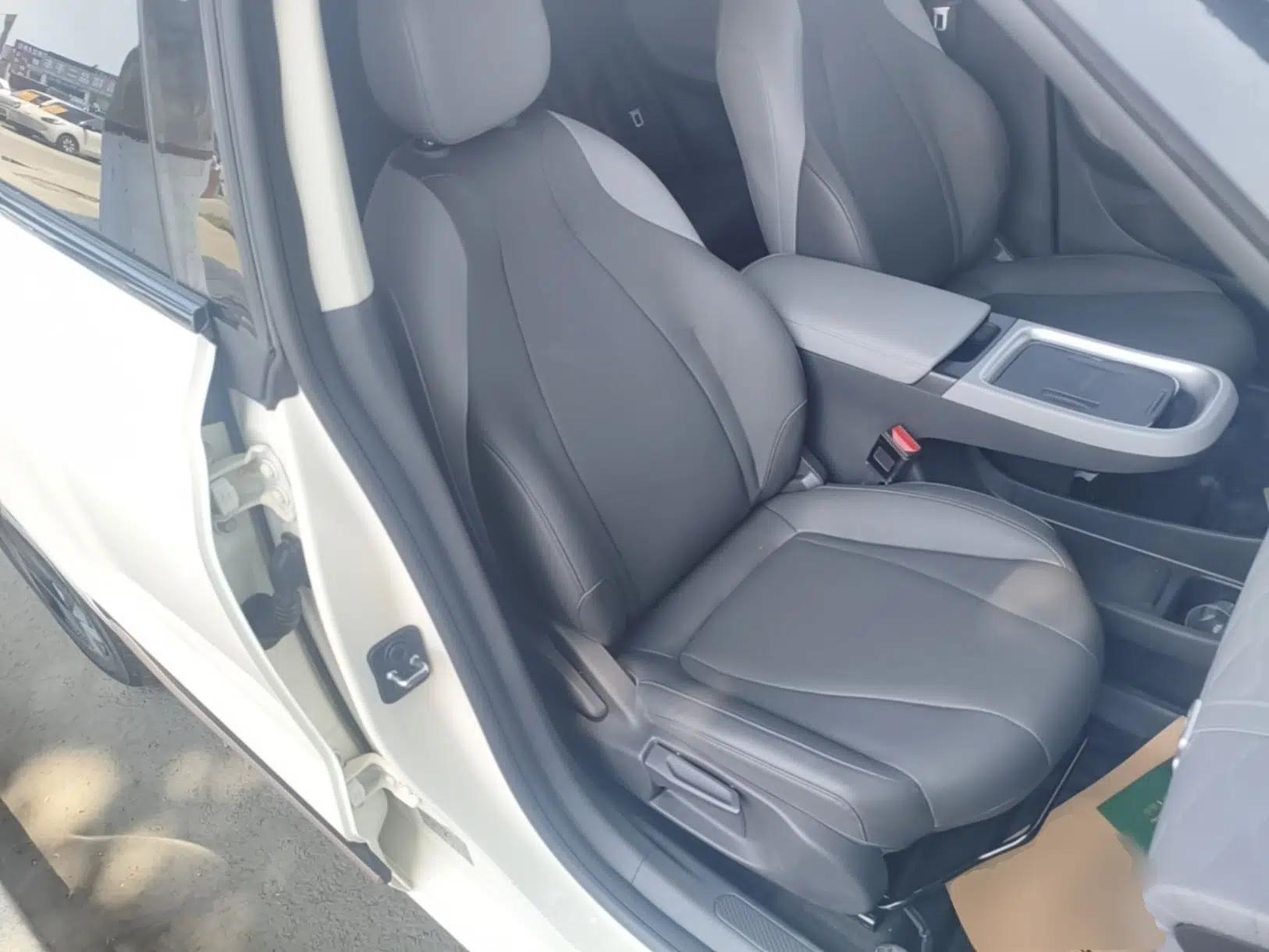 Dongfeng NAMMI 01 2024 New Edition 330 Plus Smart+ — миниатюра 23