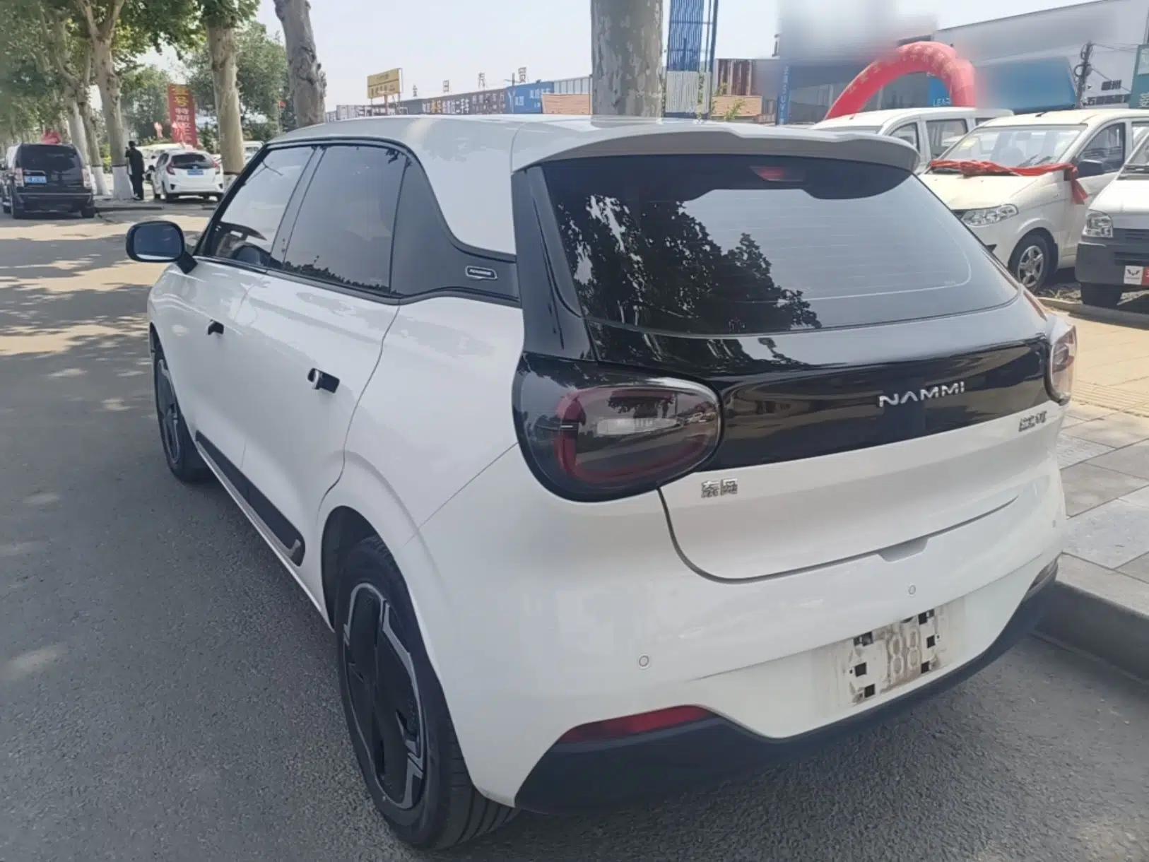 Dongfeng NAMMI 01 2024 New Edition 330 Plus Smart+ — миниатюра 4