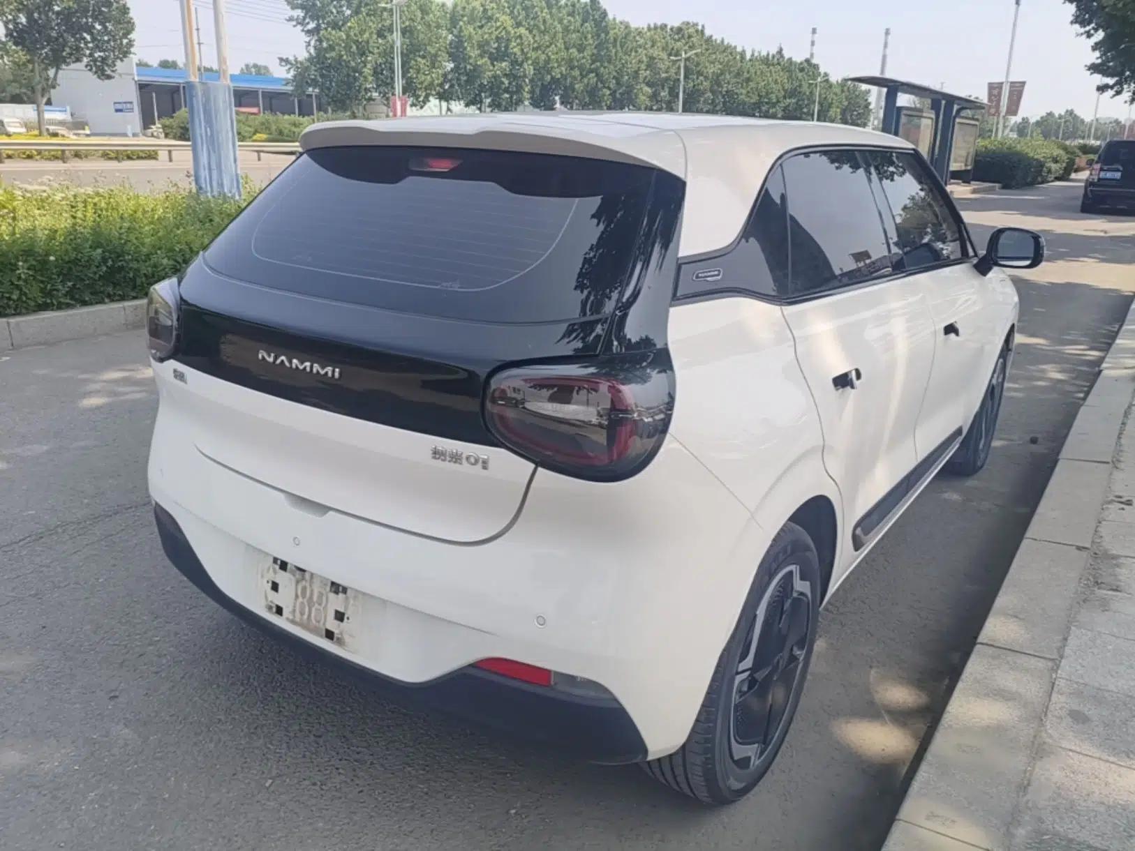 Dongfeng NAMMI 01 2024 New Edition 330 Plus Smart+ — миниатюра 6