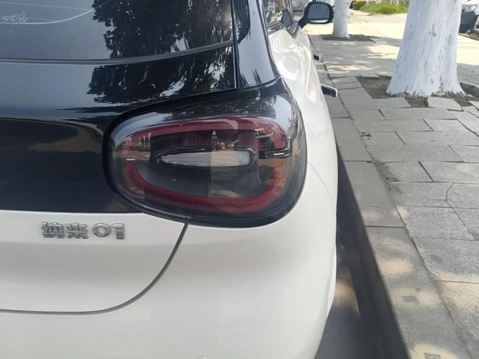 Dongfeng NAMMI 01 2024 New Edition 330 Plus Smart+ — миниатюра 7