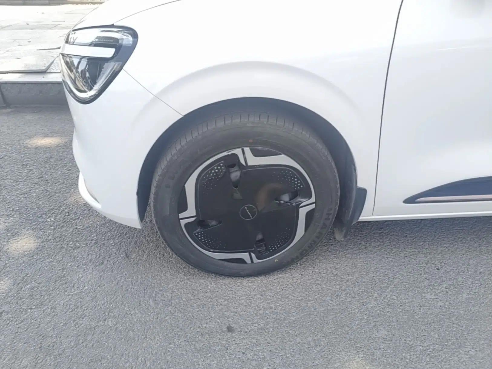 Dongfeng NAMMI 01 2024 New Edition 330 Plus Smart+ — миниатюра 8