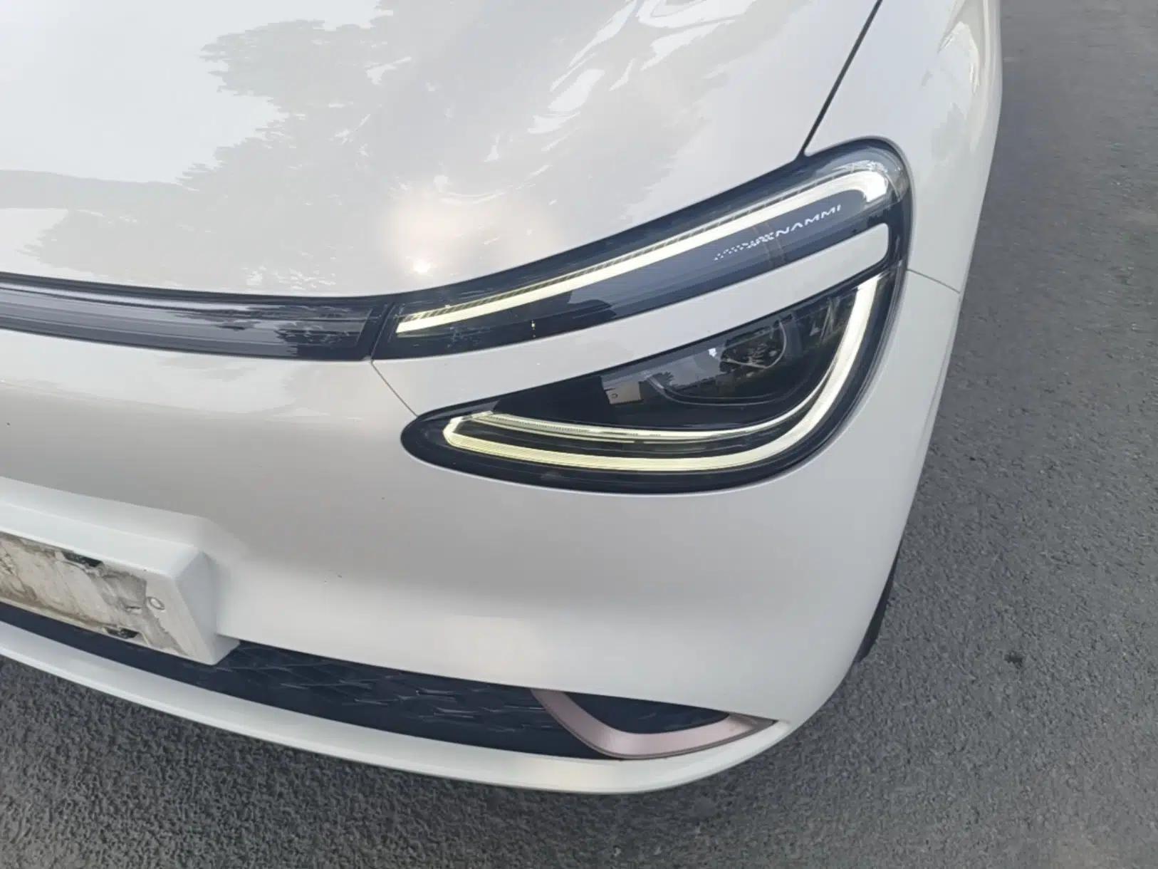 Dongfeng NAMMI 01 2024 New Edition 330 Plus Smart+ — миниатюра 9