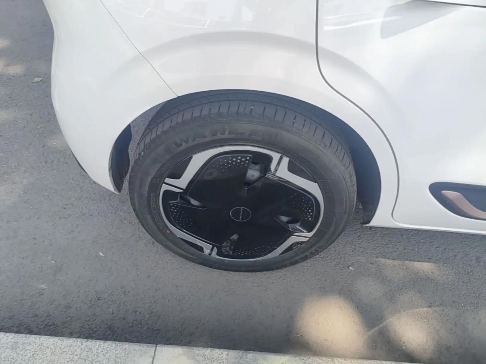 Dongfeng NAMMI 01 2024 New Edition 330 Plus Smart+ — миниатюра 10