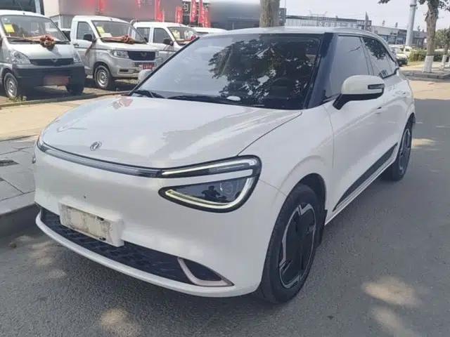 Dongfeng NAMMI 01 2024 New Edition 330 Plus Smart+