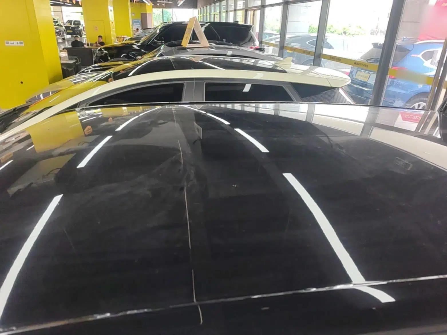 Dongfeng NAMMI 01 2024 Co-Creation Edition – Co-Creation WE Version — миниатюра 11