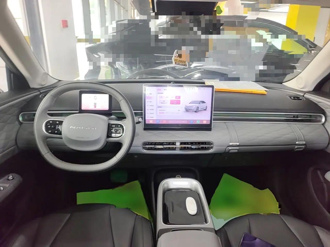Dongfeng NAMMI 01 2024 Co-Creation Edition – Co-Creation WE Version — миниатюра 13