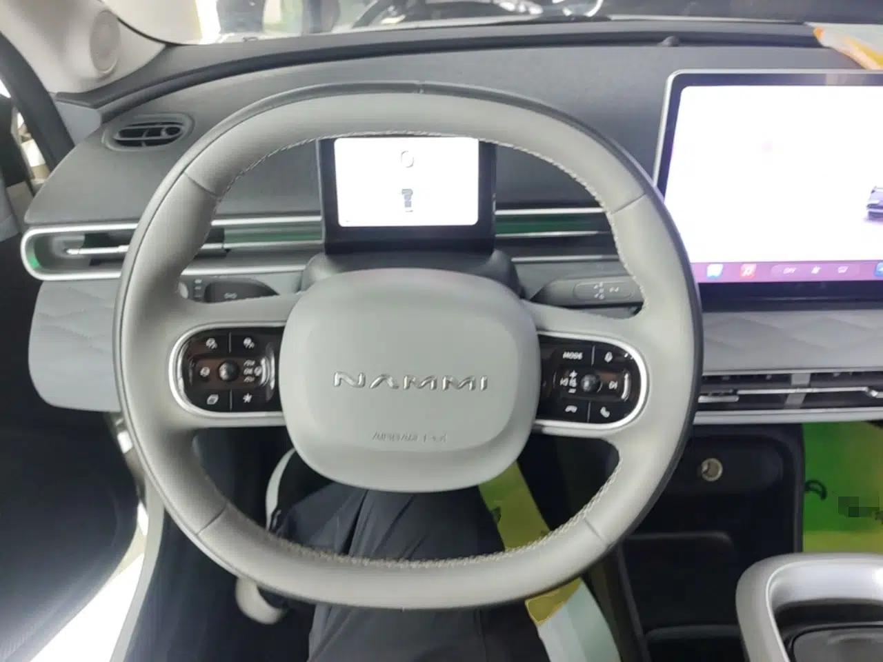 Dongfeng NAMMI 01 2024 Co-Creation Edition – Co-Creation WE Version — миниатюра 14