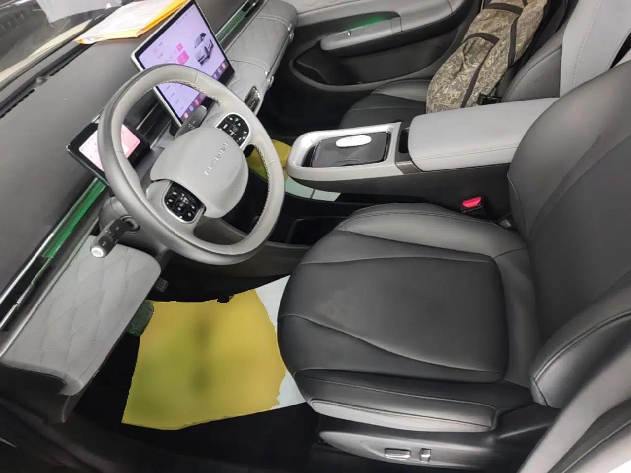 Dongfeng NAMMI 01 2024 Co-Creation Edition – Co-Creation WE Version — миниатюра 18