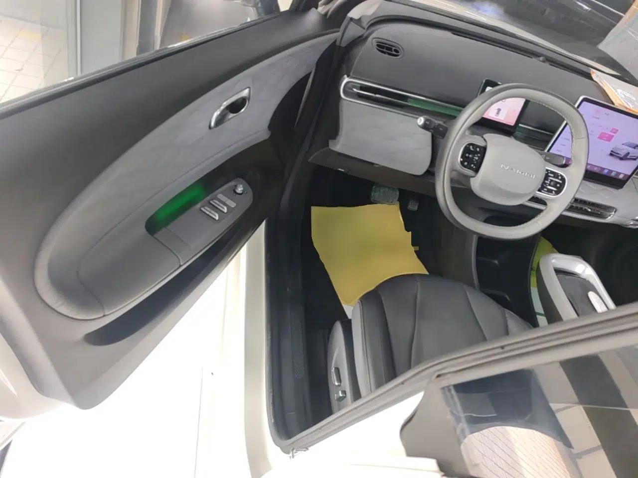 Dongfeng NAMMI 01 2024 Co-Creation Edition – Co-Creation WE Version — миниатюра 19
