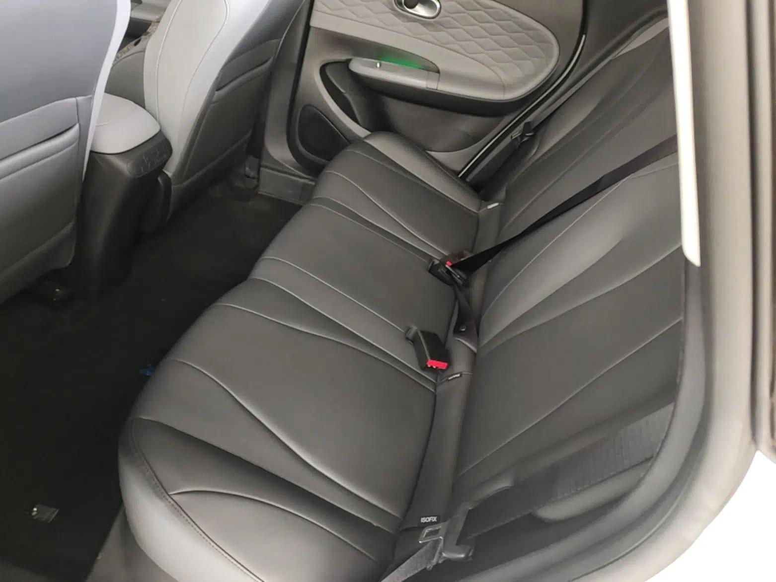 Dongfeng NAMMI 01 2024 Co-Creation Edition – Co-Creation WE Version — миниатюра 20