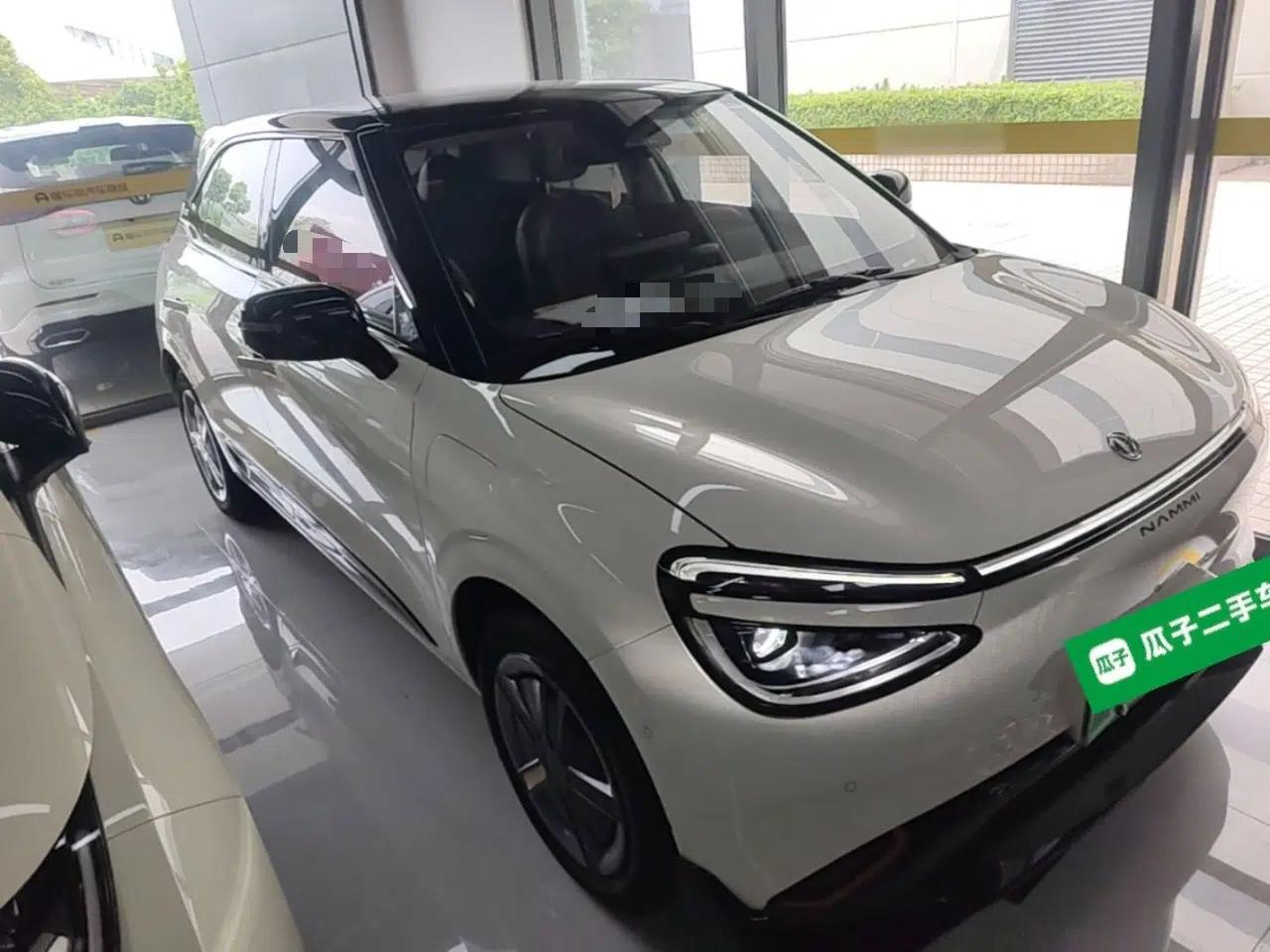 Dongfeng NAMMI 01 2024 Co-Creation Edition – Co-Creation WE Version — миниатюра 3