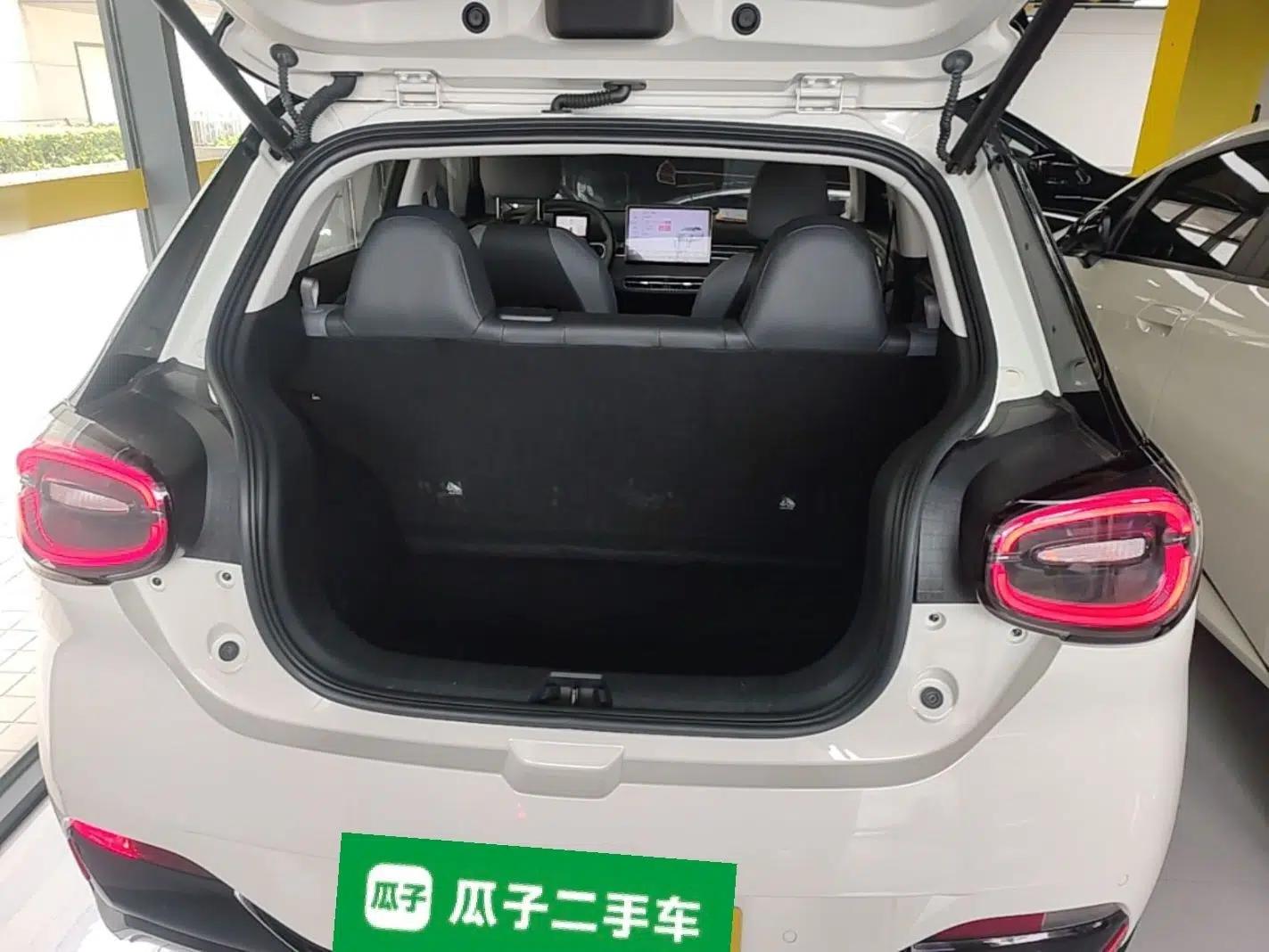 Dongfeng NAMMI 01 2024 Co-Creation Edition – Co-Creation WE Version — миниатюра 22