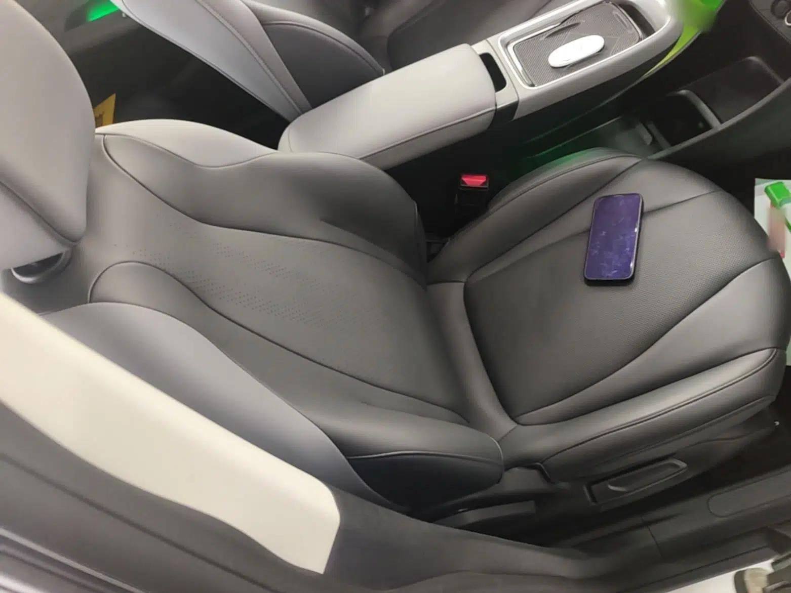 Dongfeng NAMMI 01 2024 Co-Creation Edition – Co-Creation WE Version — миниатюра 23