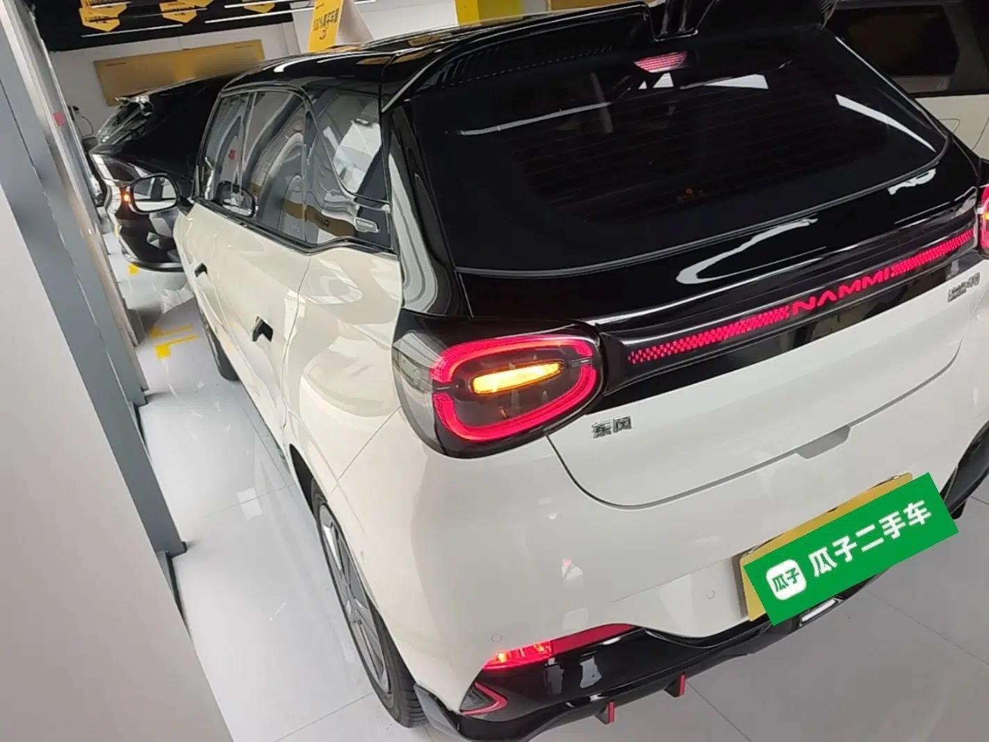 Dongfeng NAMMI 01 2024 Co-Creation Edition – Co-Creation WE Version — миниатюра 4