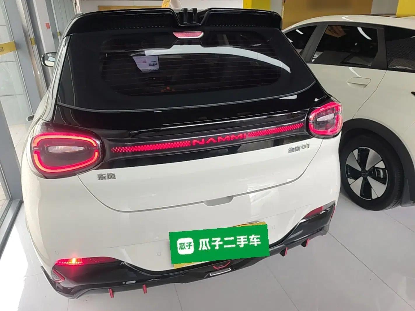 Dongfeng NAMMI 01 2024 Co-Creation Edition – Co-Creation WE Version — миниатюра 5