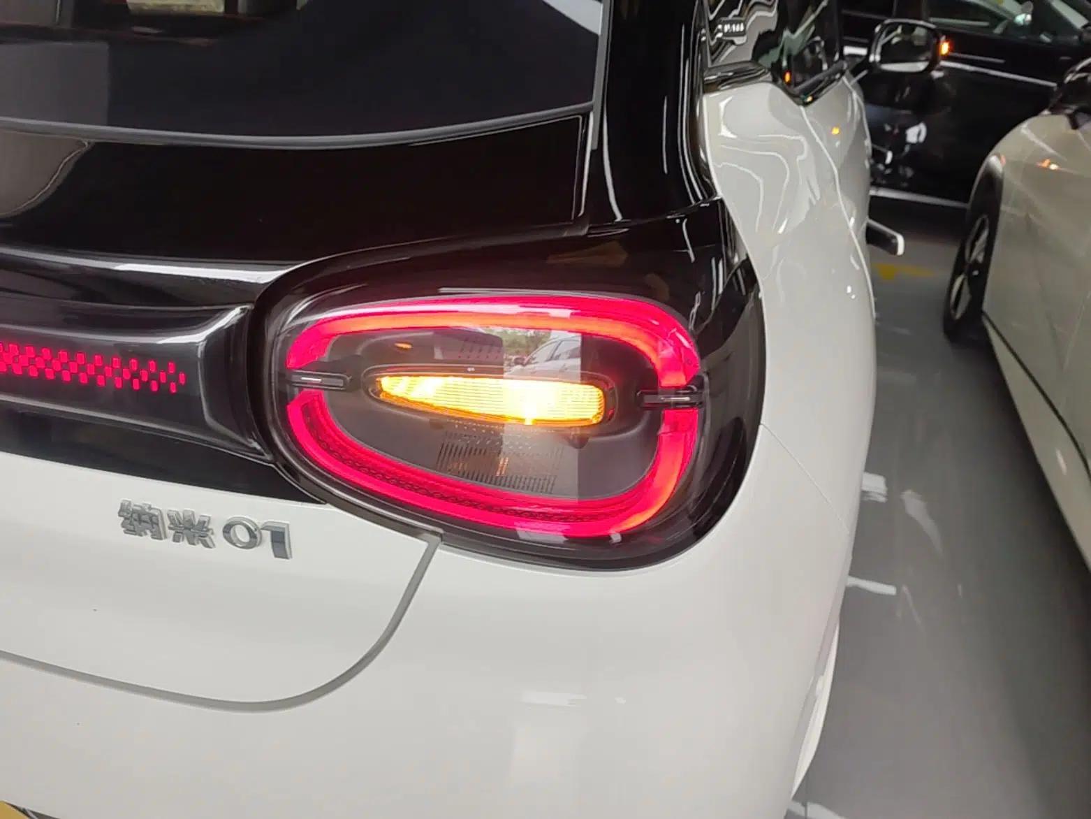 Dongfeng NAMMI 01 2024 Co-Creation Edition – Co-Creation WE Version — миниатюра 7