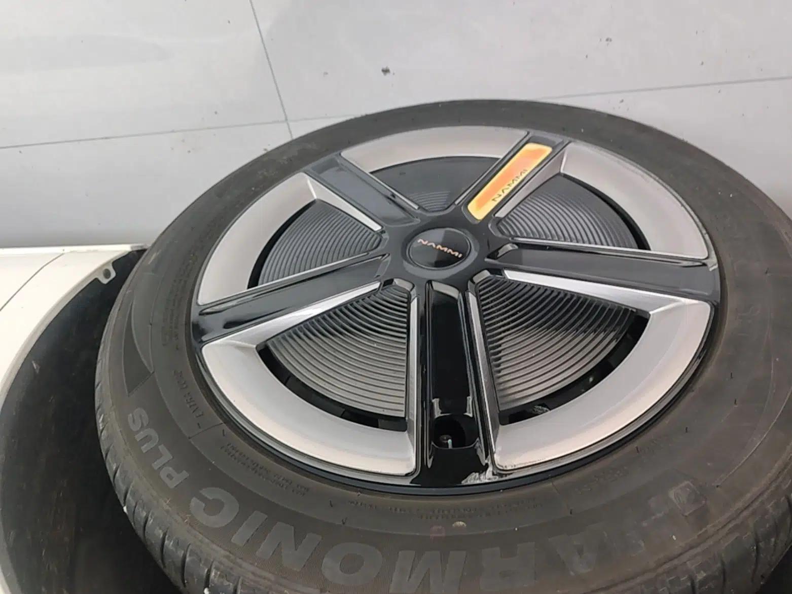 Dongfeng NAMMI 01 2024 Co-Creation Edition – Co-Creation WE Version — миниатюра 8
