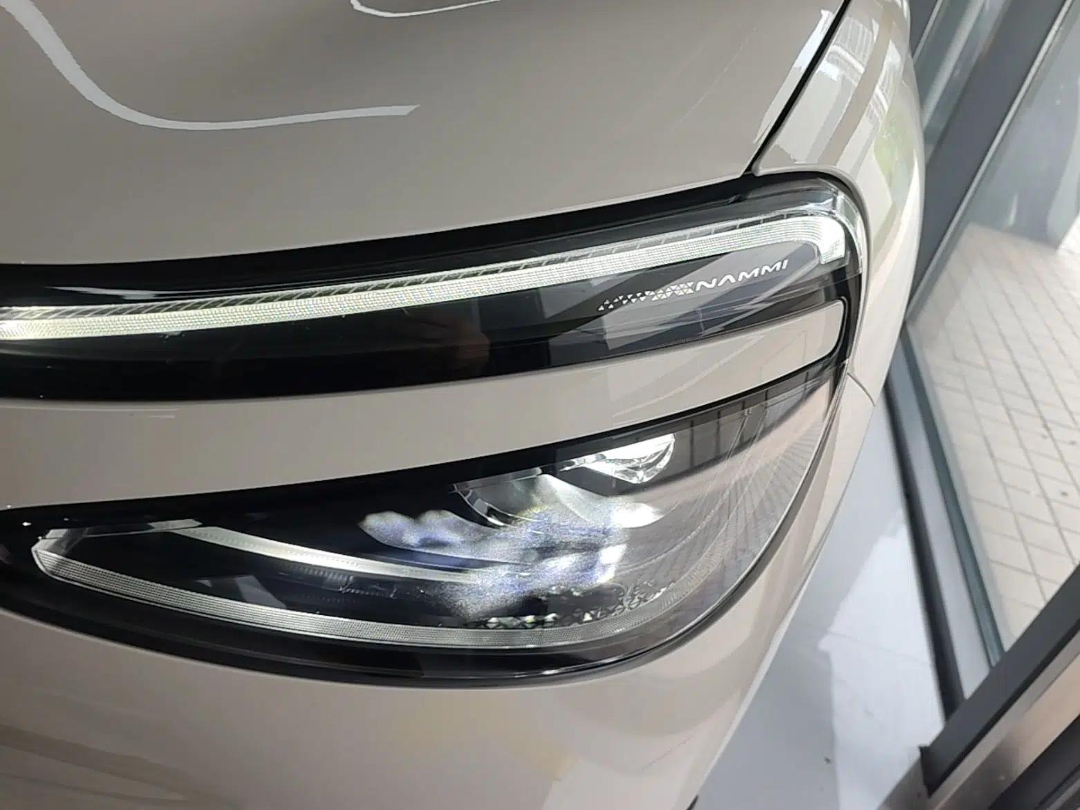 Dongfeng NAMMI 01 2024 Co-Creation Edition – Co-Creation WE Version — миниатюра 9