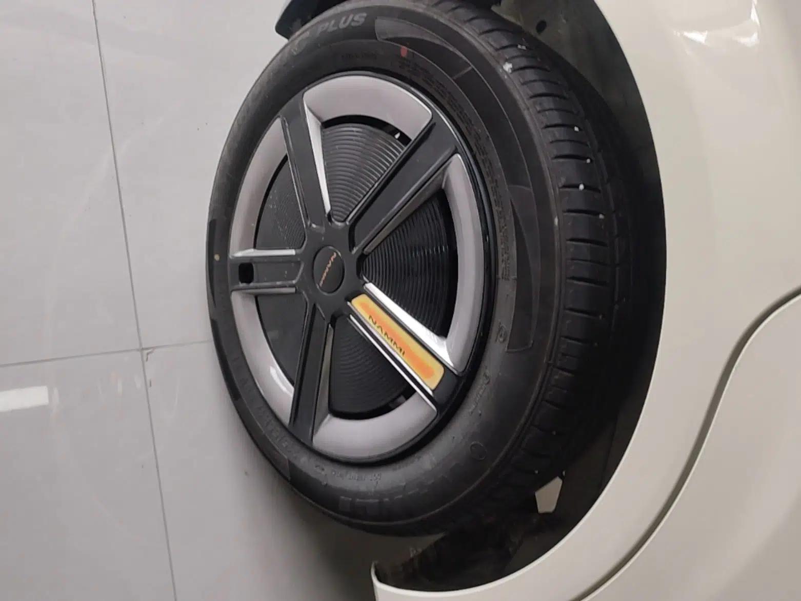 Dongfeng NAMMI 01 2024 Co-Creation Edition – Co-Creation WE Version — миниатюра 10