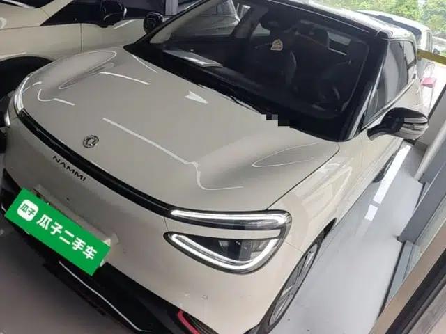 Dongfeng NAMMI 01 2024 Co-Creation Edition – Co-Creation WE Version