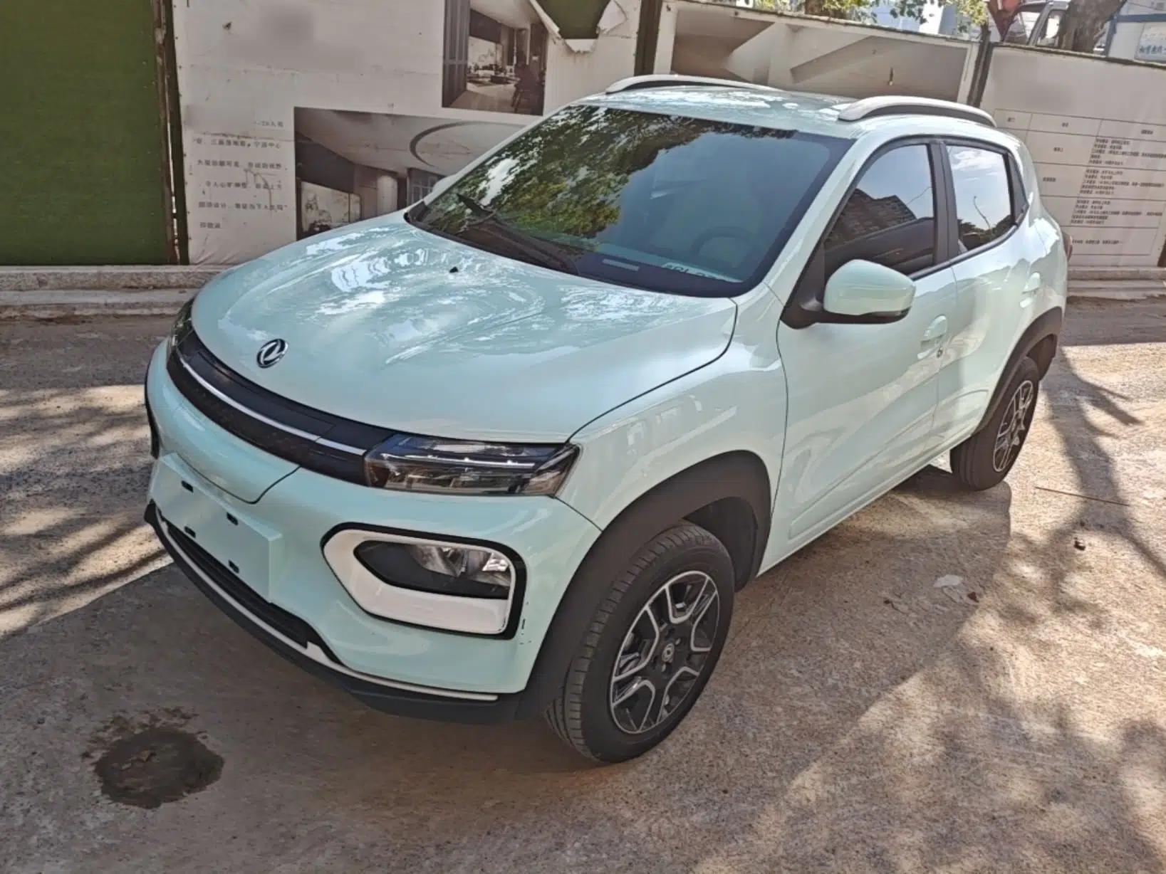 Dongfeng NAMMI BOX 2022 Light Wind Edition 201KM Standard Model — миниатюра 1