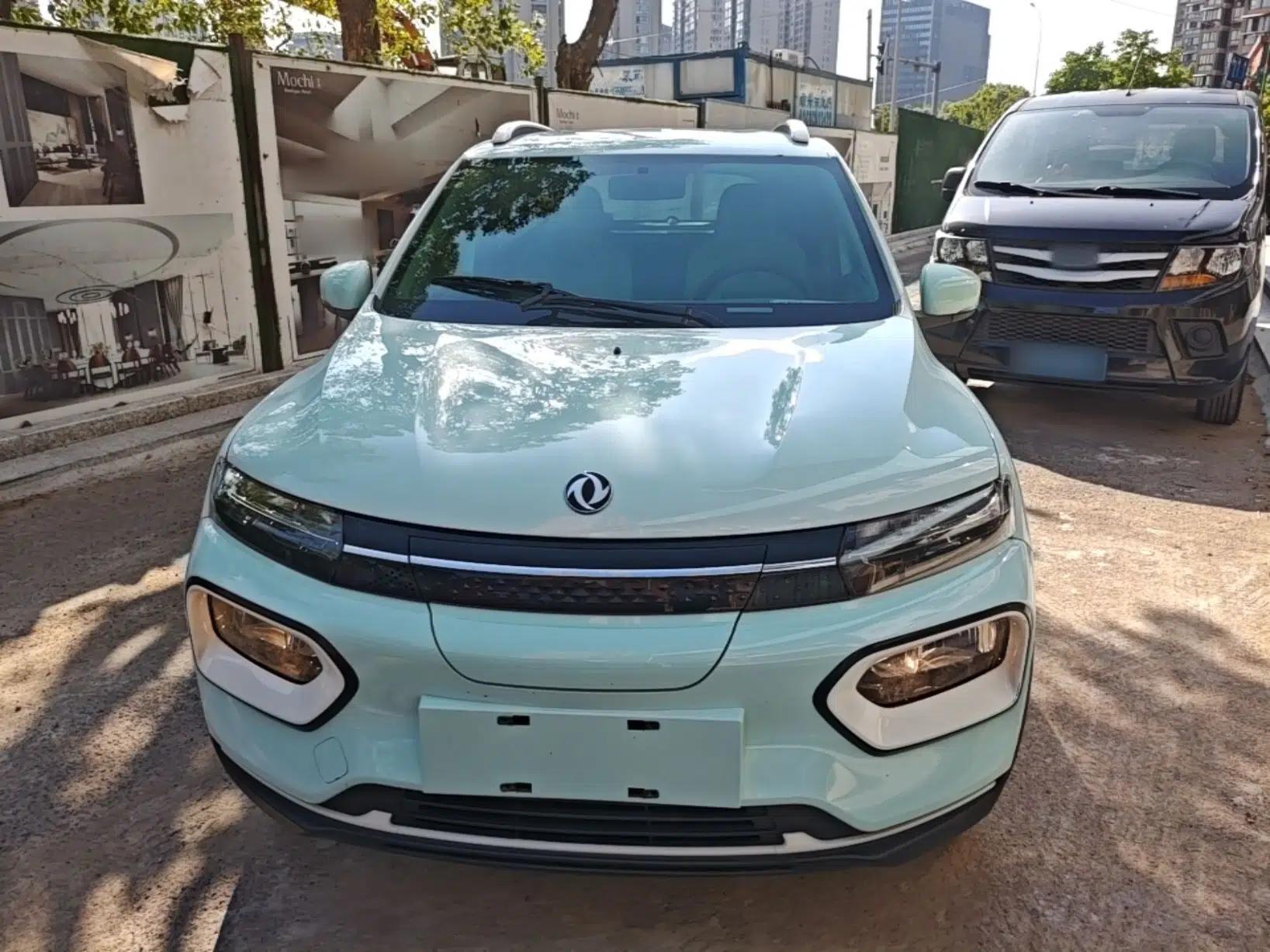 Dongfeng NAMMI BOX 2022 Light Wind Edition 201KM Standard Model — миниатюра 2