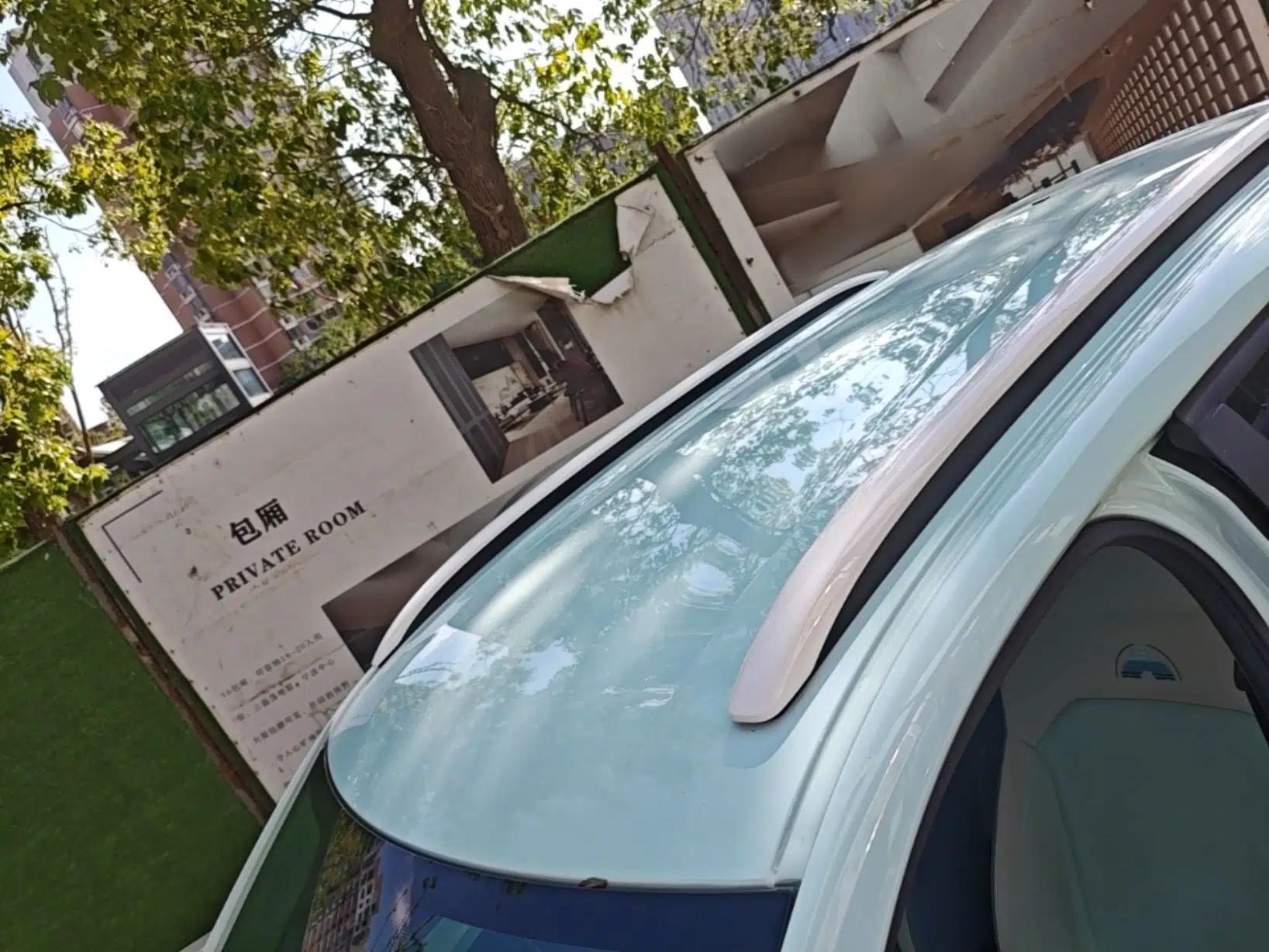 Dongfeng NAMMI BOX 2022 Light Wind Edition 201KM Standard Model — миниатюра 11