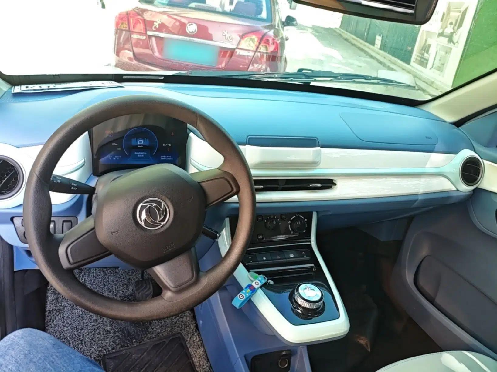 Dongfeng NAMMI BOX 2022 Light Wind Edition 201KM Standard Model — миниатюра 13