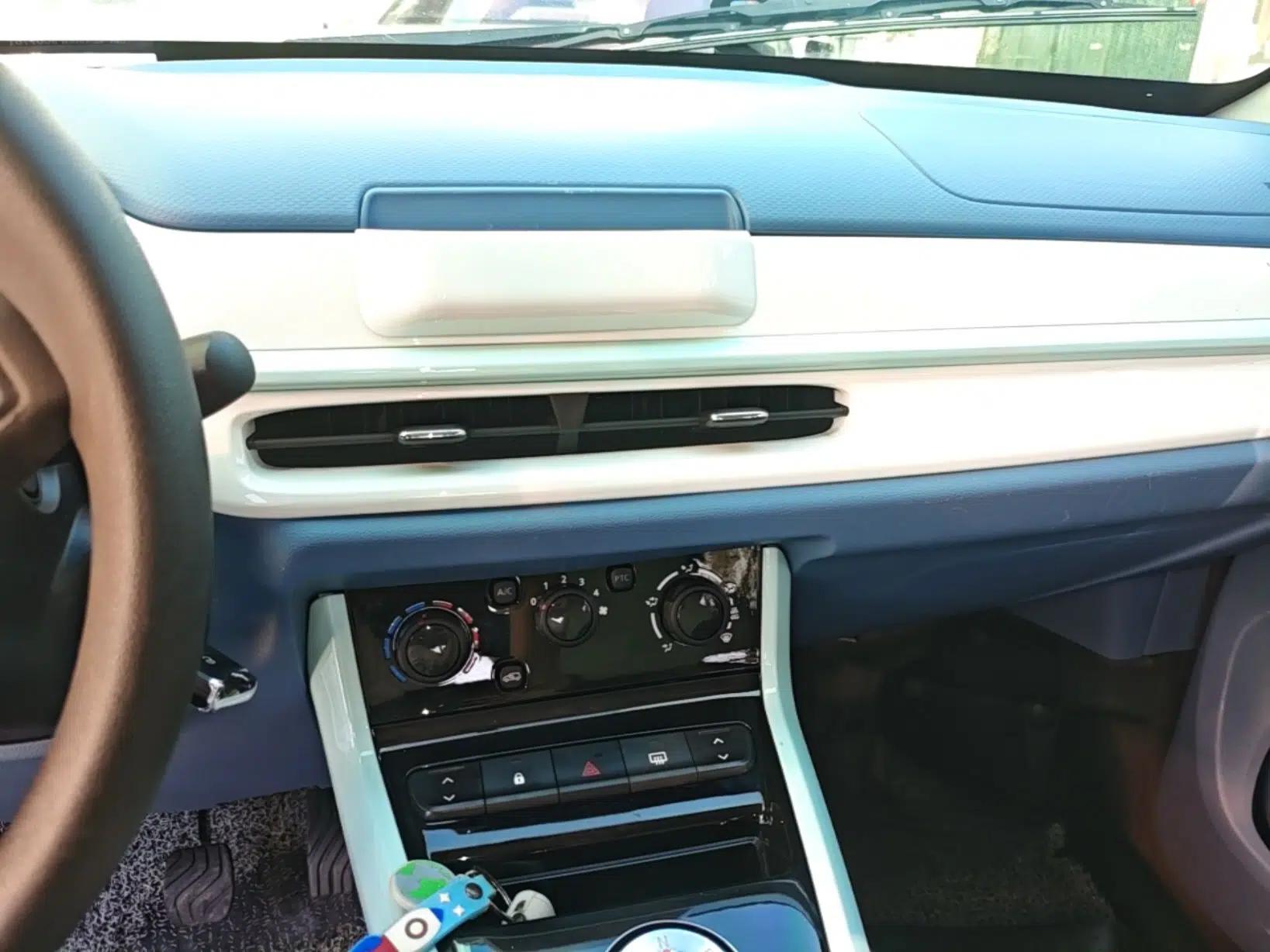 Dongfeng NAMMI BOX 2022 Light Wind Edition 201KM Standard Model — миниатюра 16