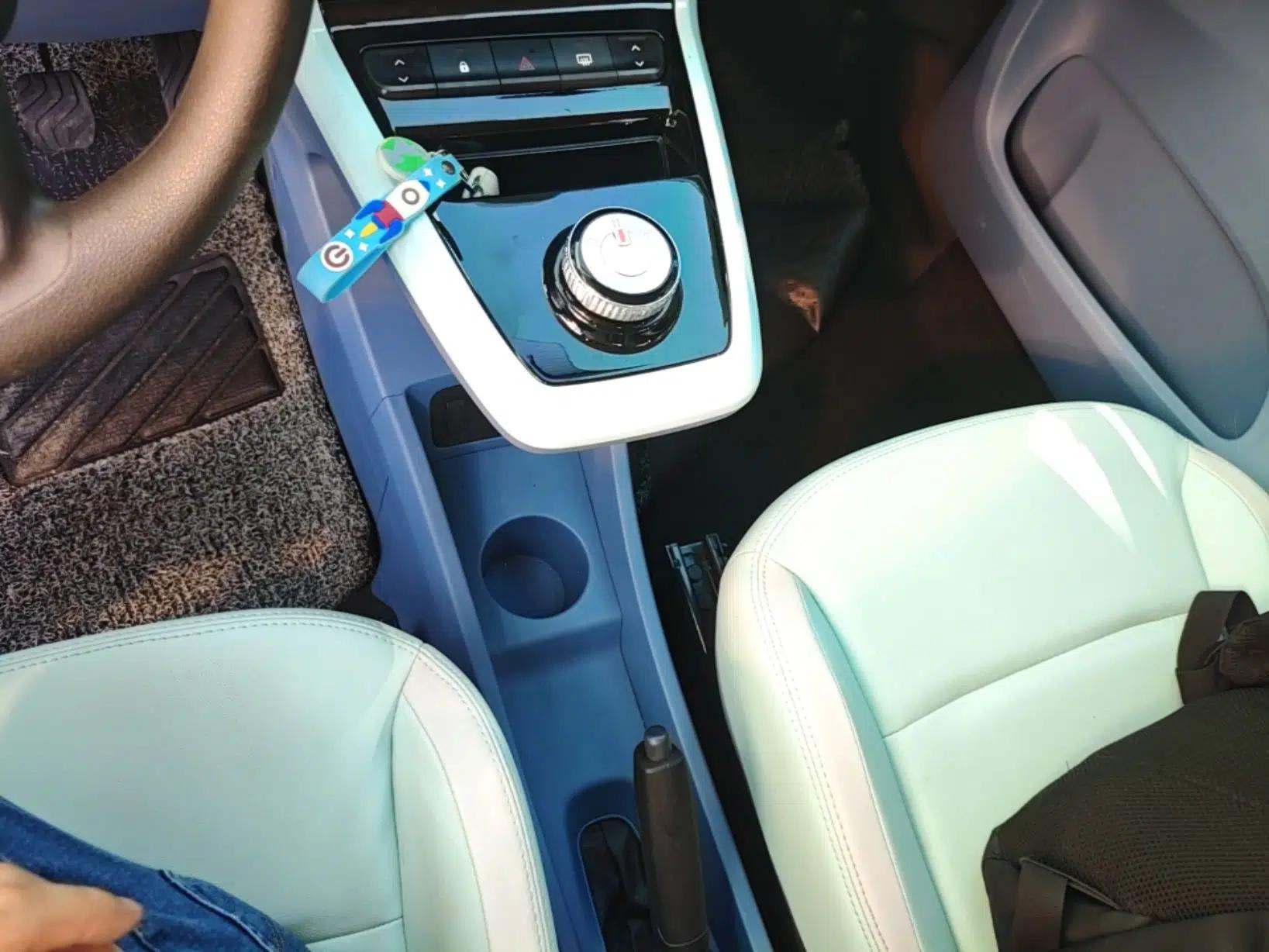 Dongfeng NAMMI BOX 2022 Light Wind Edition 201KM Standard Model — миниатюра 17
