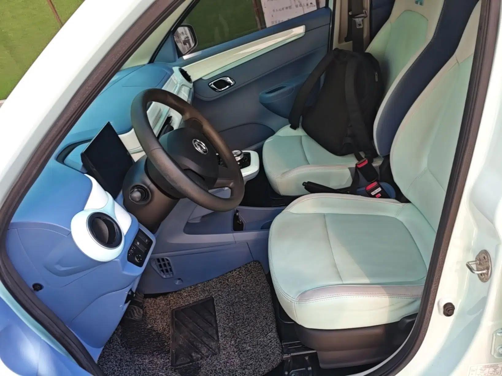 Dongfeng NAMMI BOX 2022 Light Wind Edition 201KM Standard Model — миниатюра 18