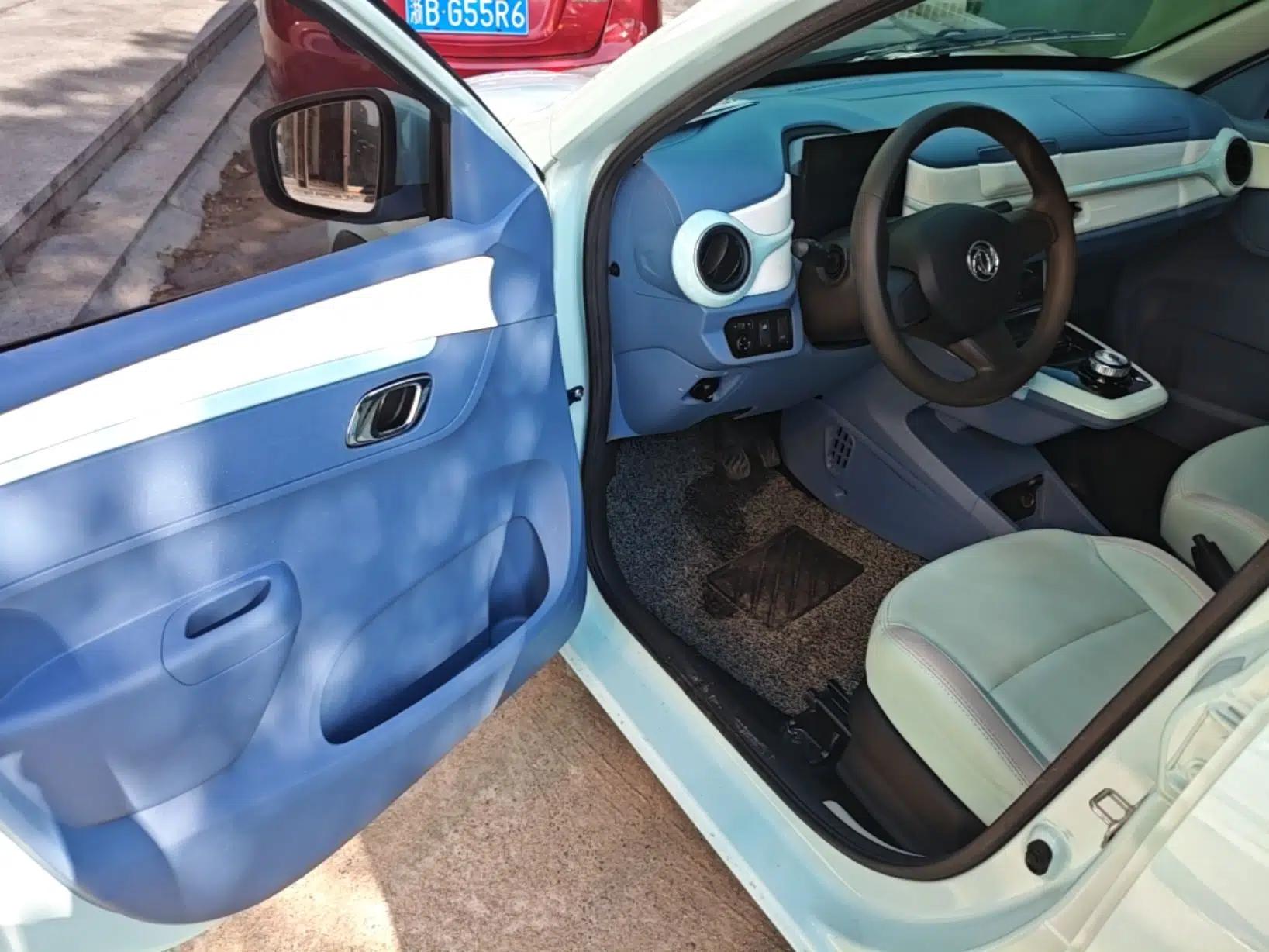Dongfeng NAMMI BOX 2022 Light Wind Edition 201KM Standard Model — миниатюра 19