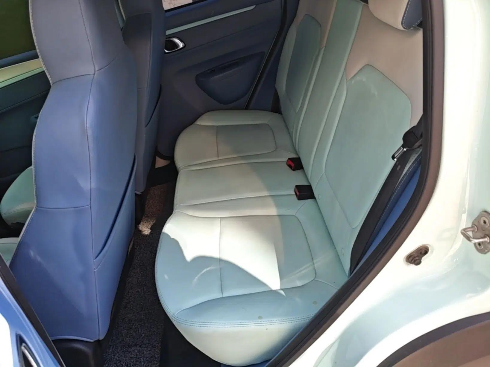 Dongfeng NAMMI BOX 2022 Light Wind Edition 201KM Standard Model — миниатюра 20