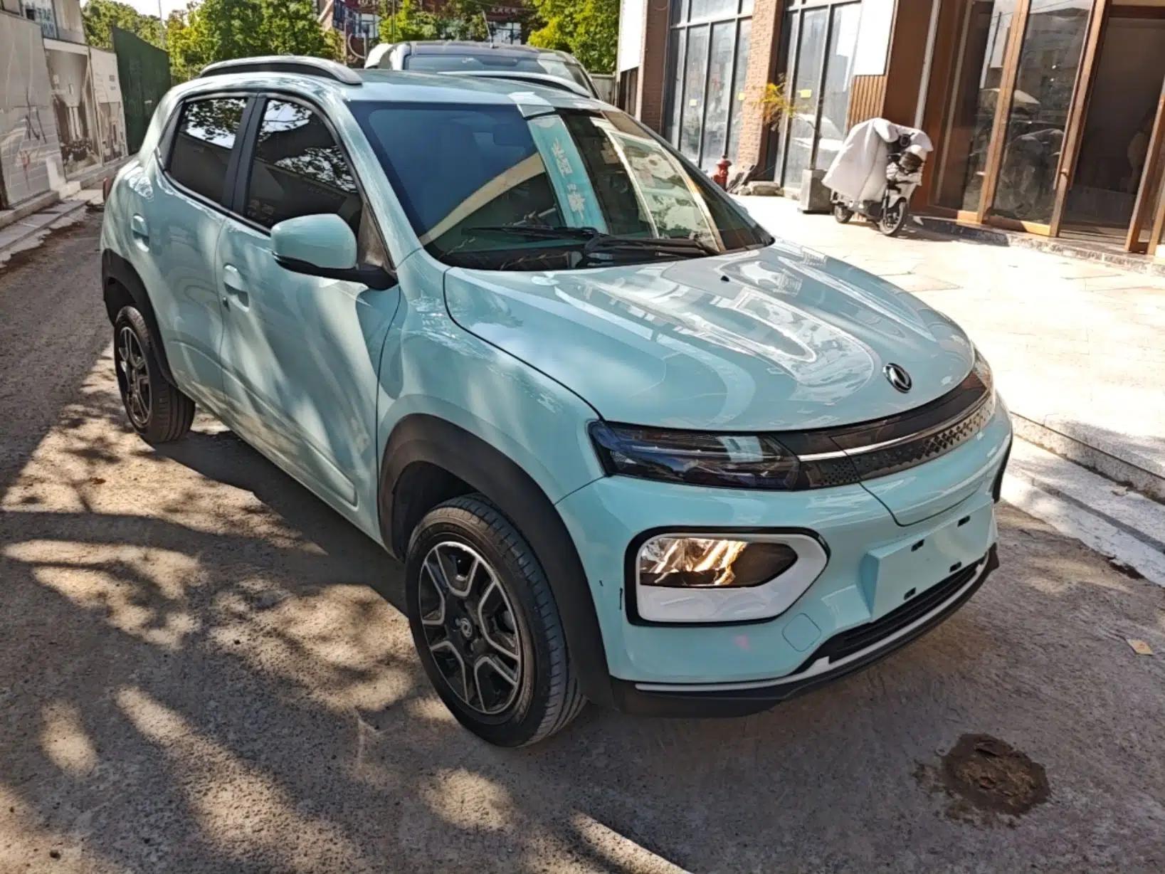 Dongfeng NAMMI BOX 2022 Light Wind Edition 201KM Standard Model — миниатюра 3