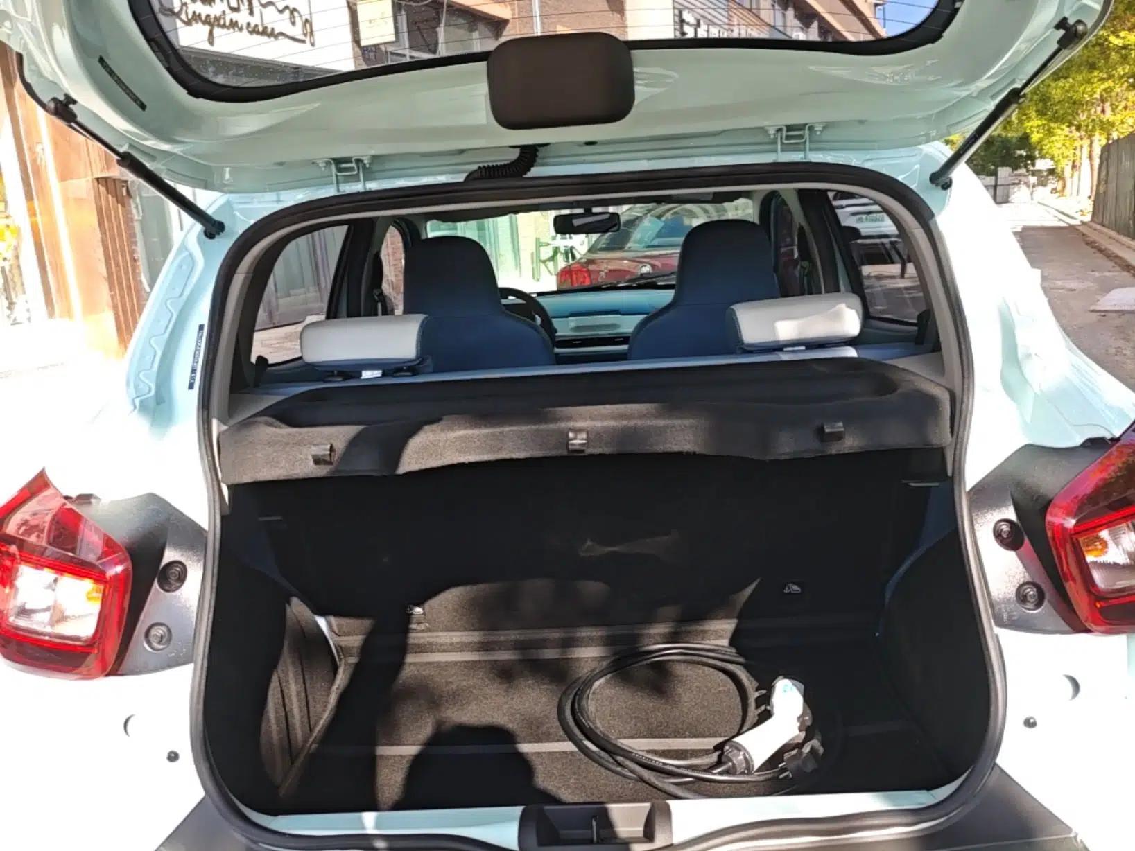 Dongfeng NAMMI BOX 2022 Light Wind Edition 201KM Standard Model — миниатюра 22