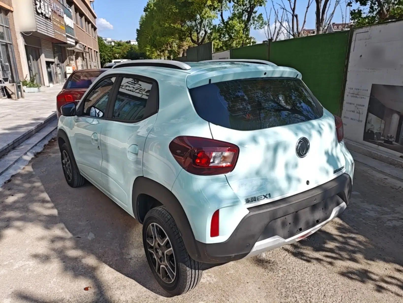 Dongfeng NAMMI BOX 2022 Light Wind Edition 201KM Standard Model — миниатюра 4