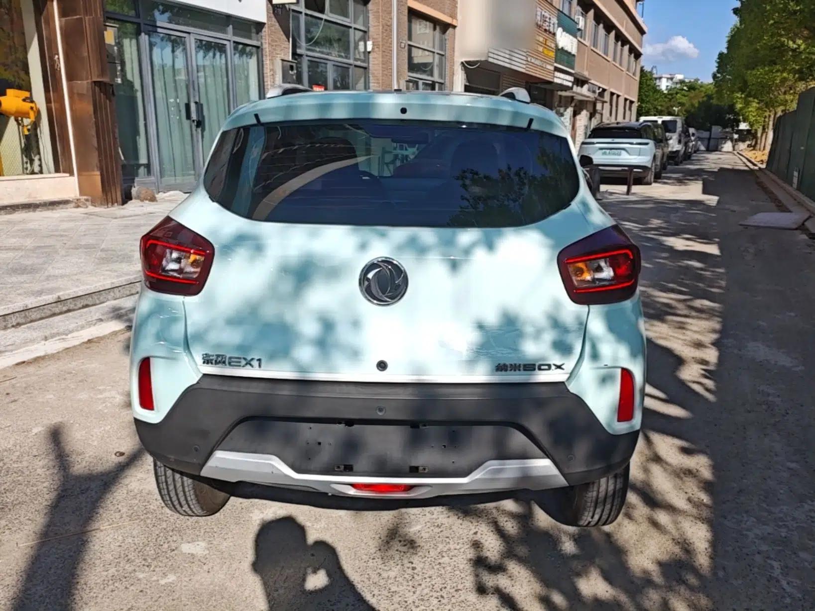 Dongfeng NAMMI BOX 2022 Light Wind Edition 201KM Standard Model — миниатюра 5