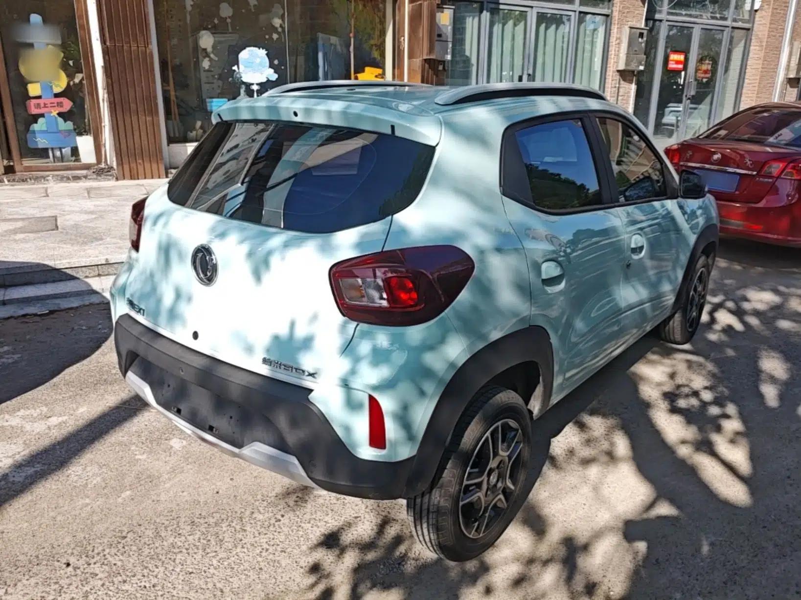 Dongfeng NAMMI BOX 2022 Light Wind Edition 201KM Standard Model — миниатюра 6
