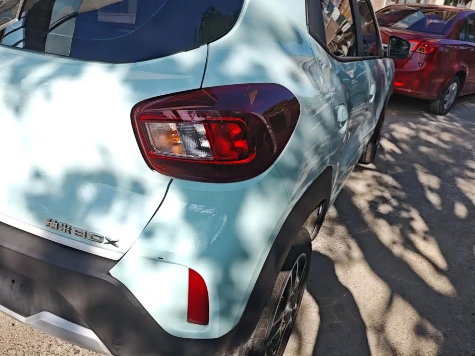 Dongfeng NAMMI BOX 2022 Light Wind Edition 201KM Standard Model — миниатюра 7