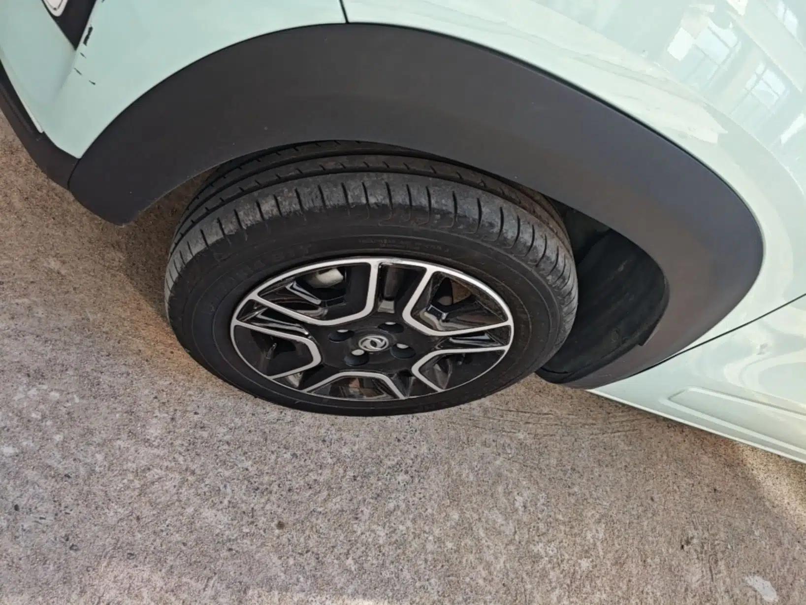 Dongfeng NAMMI BOX 2022 Light Wind Edition 201KM Standard Model — миниатюра 8