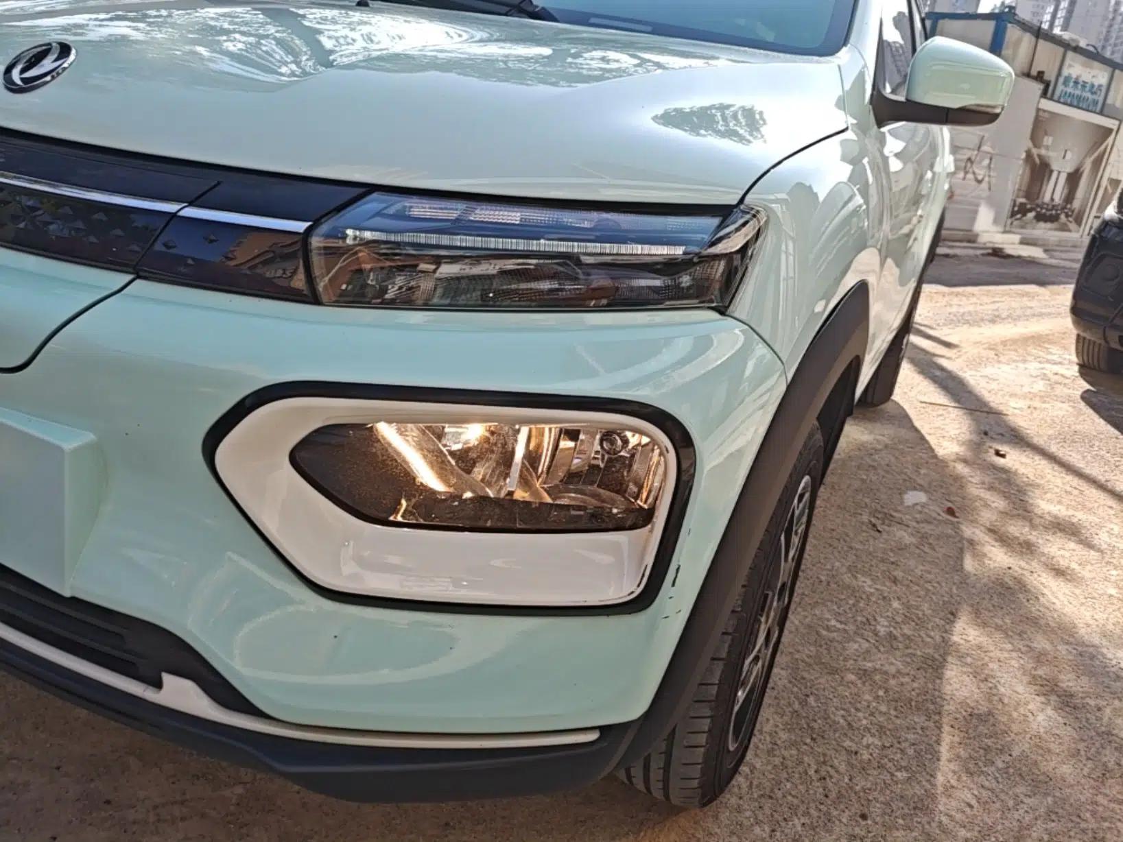 Dongfeng NAMMI BOX 2022 Light Wind Edition 201KM Standard Model — миниатюра 9