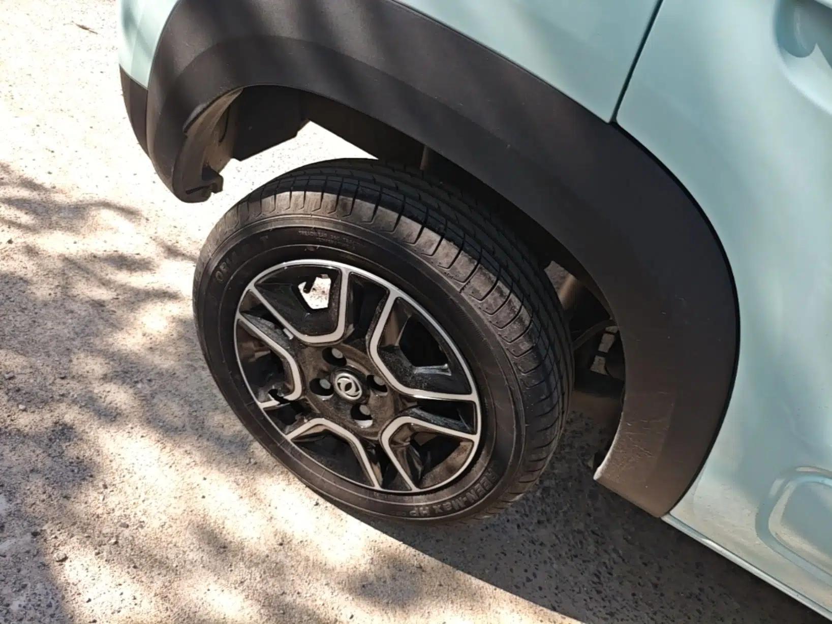 Dongfeng NAMMI BOX 2022 Light Wind Edition 201KM Standard Model — миниатюра 10