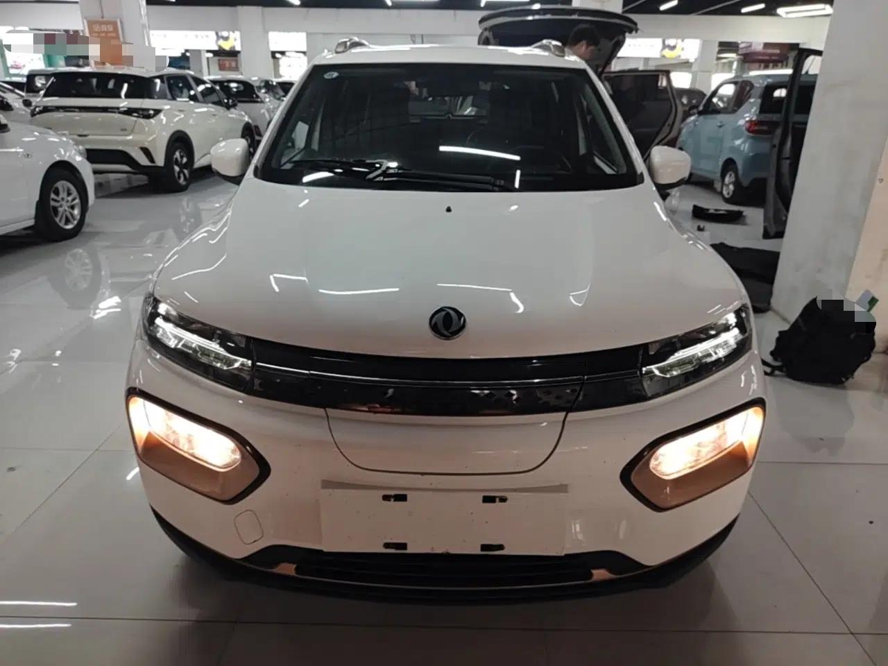 Dongfeng NAMMI BOX 2022 Champion Edition Light Wind Version 201KM Standard Model — миниатюра 2