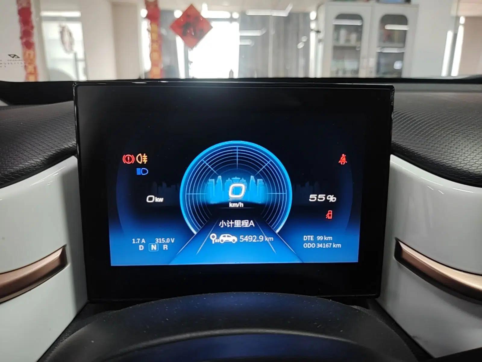 Dongfeng NAMMI BOX 2022 Champion Edition Light Wind Version 201KM Standard Model — миниатюра 14
