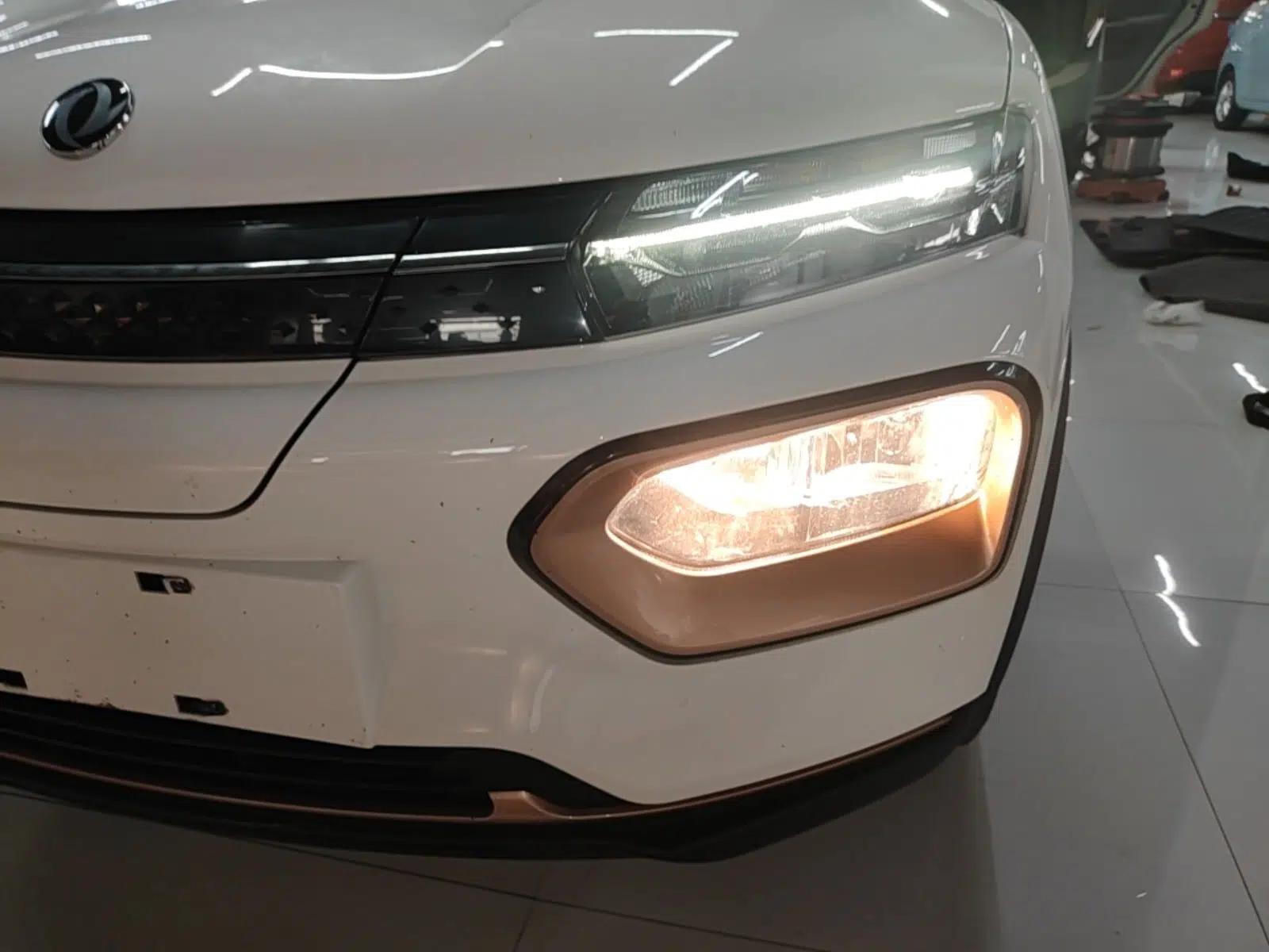Dongfeng NAMMI BOX 2022 Champion Edition Light Wind Version 201KM Standard Model — миниатюра 5