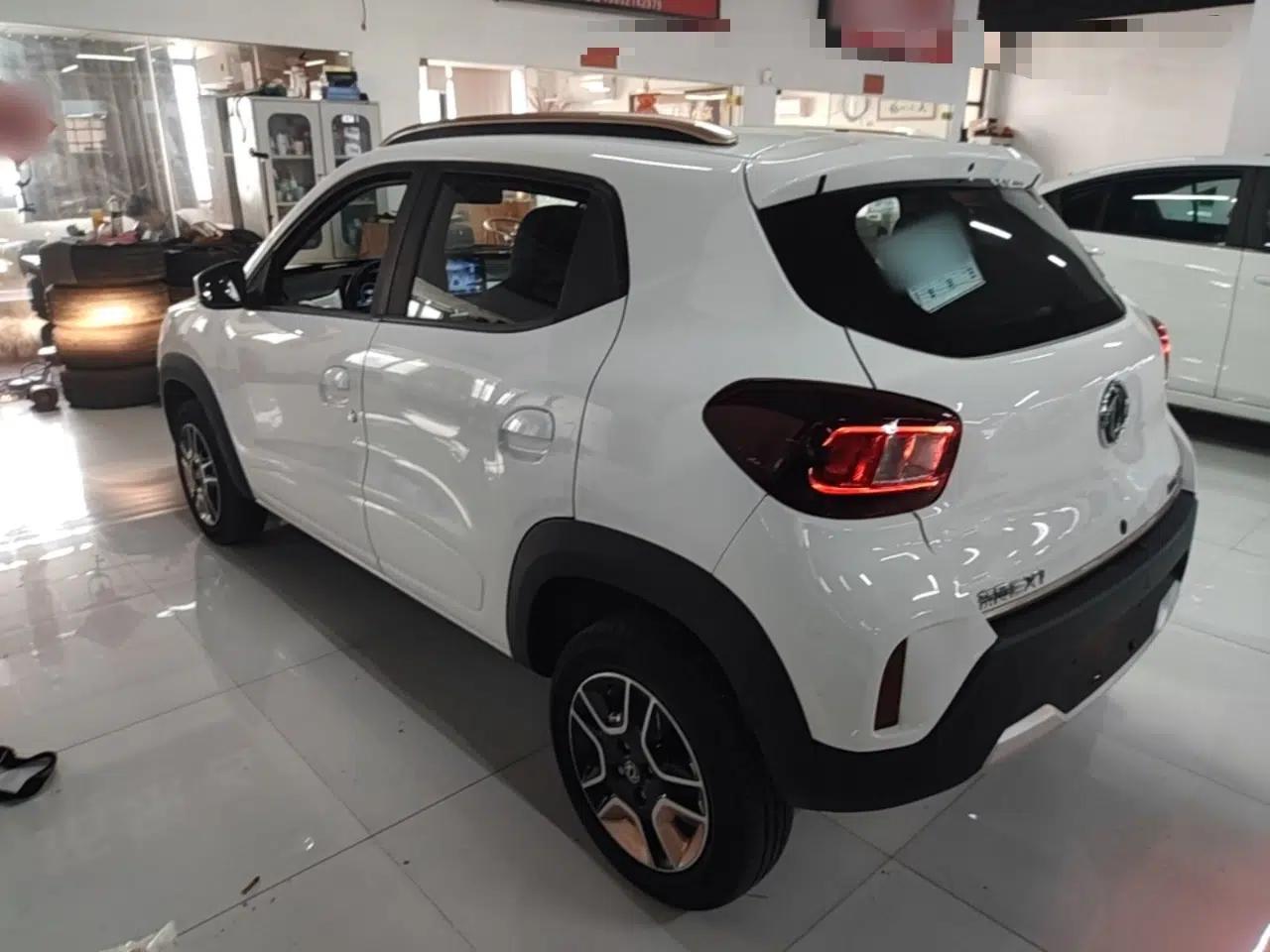 Dongfeng NAMMI BOX 2022 Champion Edition Light Wind Version 201KM Standard Model — миниатюра 7