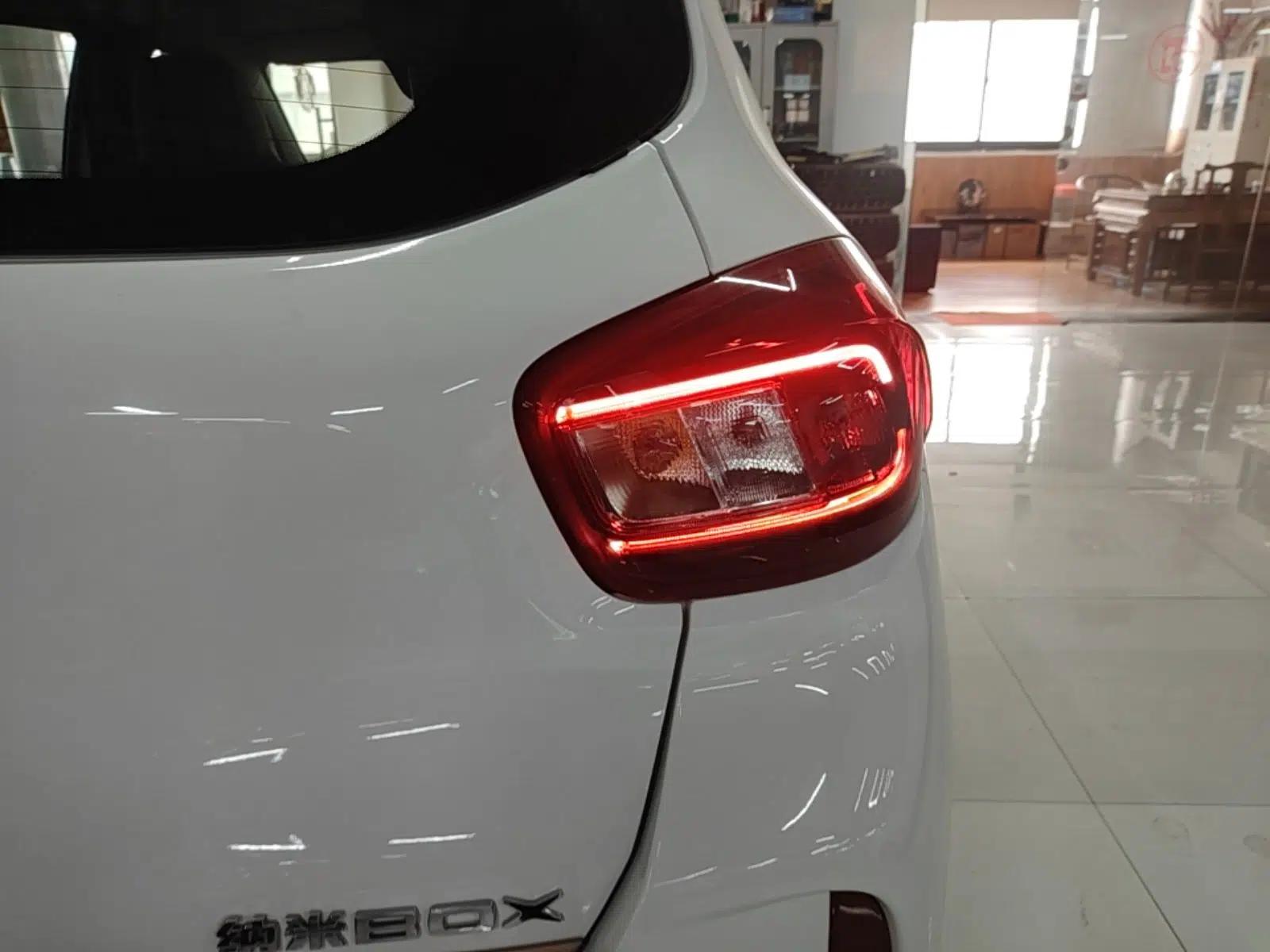 Dongfeng NAMMI BOX 2022 Champion Edition Light Wind Version 201KM Standard Model — миниатюра 8