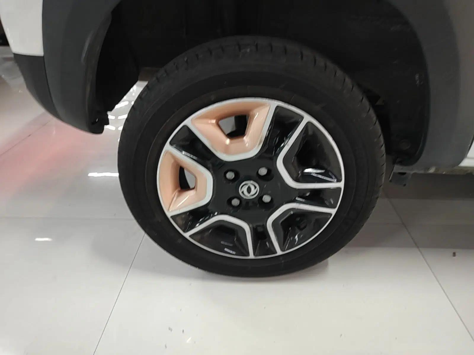 Dongfeng NAMMI BOX 2022 Champion Edition Light Wind Version 201KM Standard Model — миниатюра 10