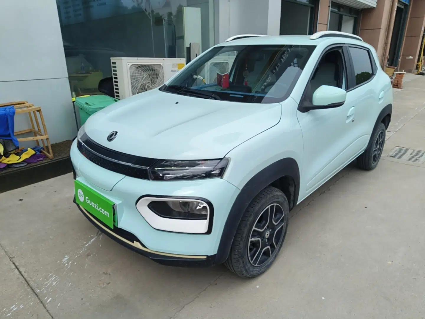 Dongfeng NAMMI BOX 2022 Revised Light Wind Edition 201 km Standard Version — миниатюра 1