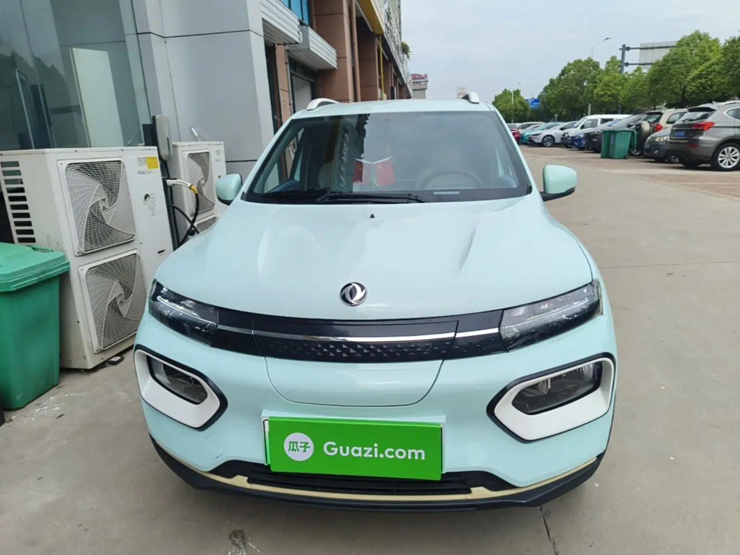 Dongfeng NAMMI BOX 2022 Revised Light Wind Edition 201 km Standard Version — миниатюра 2